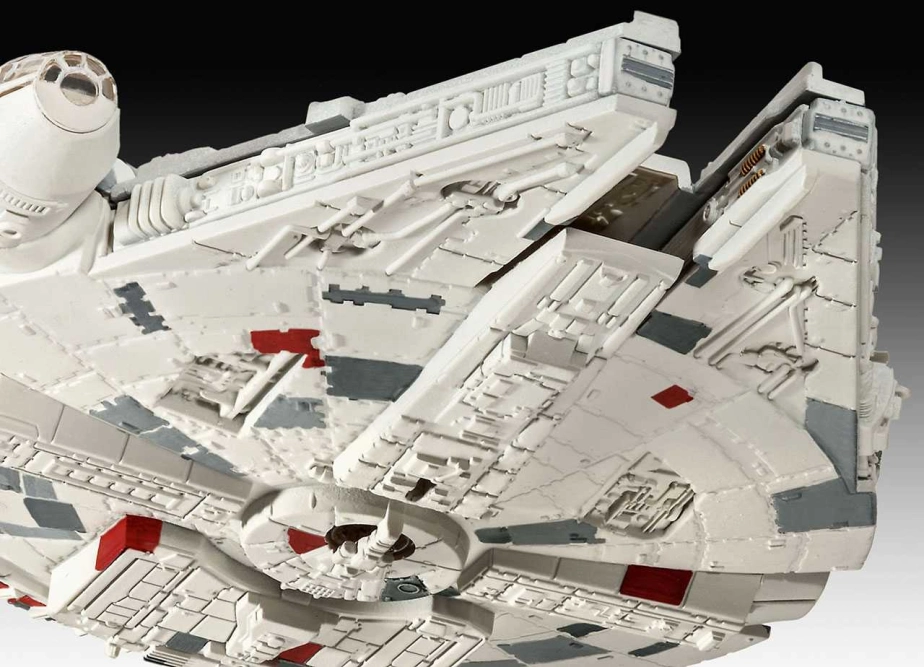 Revell SW Millennium Falcon (1:241)