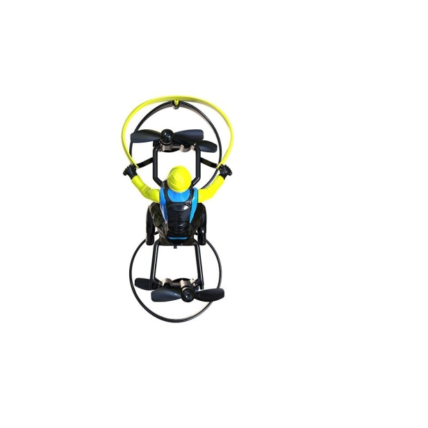 Dron lietajúci motocykel AirMotorcycle U66
