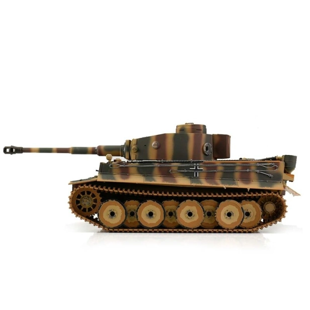 RC tank Tiger I 1:16 raná verzia IR