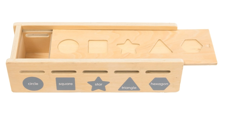 2Kids Toys Motorická vkládačka Třídění tvarů a barev