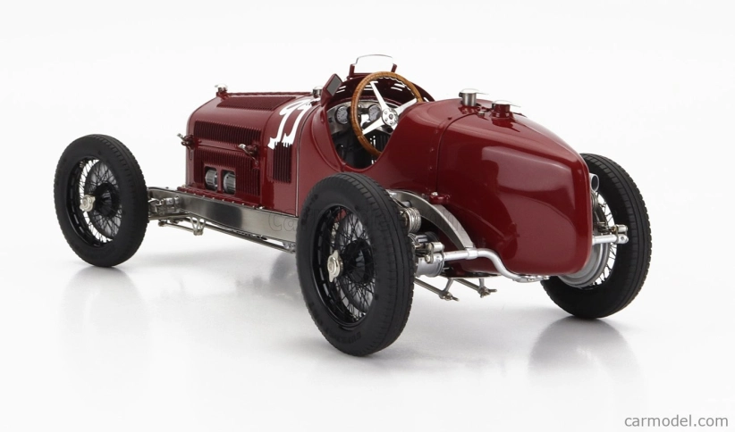 Cmc Alfa romeo F1 P3 N 95 Winner Klausenrennen Gp 1932 Rudolf Caracciola 1:18 červená