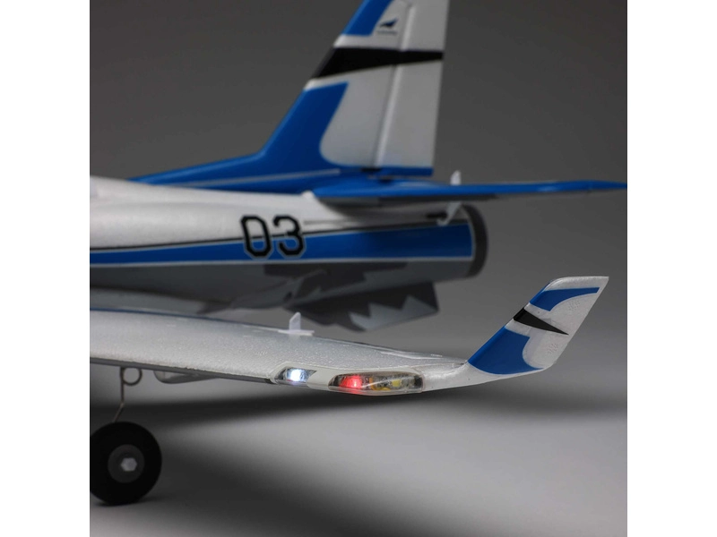 E-flite Viper EDF 0.53m SAFE Select BNF Basic