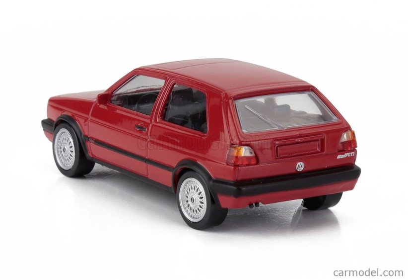 Norev Volkswagen Golf Gti G60 1990 1:43 Červená
