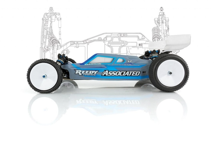 RC10B6.1 Team Kit stavebnica (2WD)
