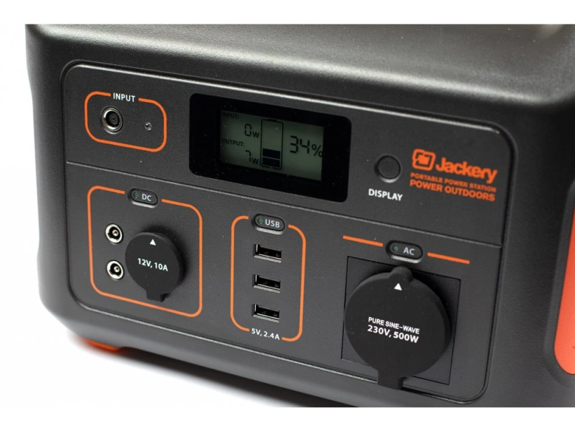 Power station Jackery Explorer 500