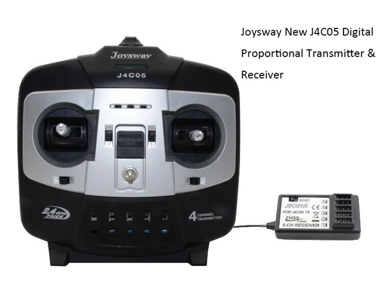 RC plachetnica Joysway Dragon Flite 95 V2 2,4 GHz RTR