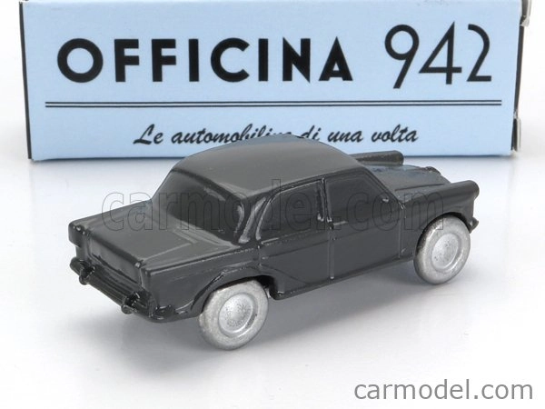 Officina-942 Alfa romeo Giulietta Ti 1957 1:76 Sivá