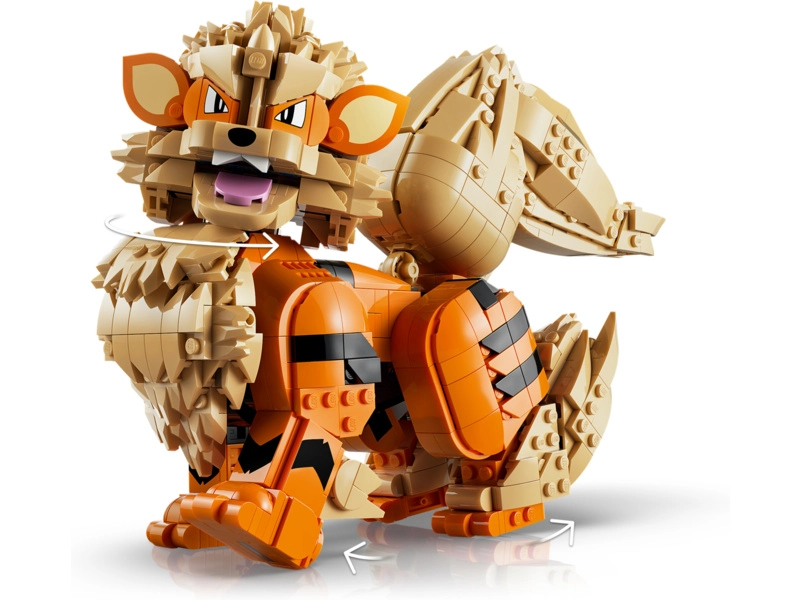 LEGO Pokémon - Arcanine