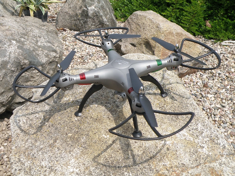 BAZAR - RC dron K800WiFi