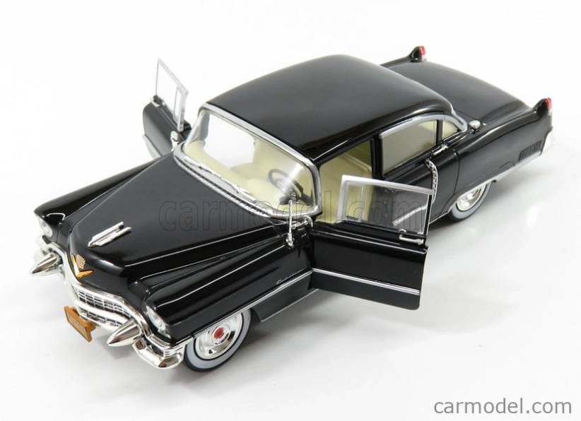 Greenlight Cadillac Fleetwood Series 60 Special 1955 - Il Padrino - The Godfather 1972 1:24 Black