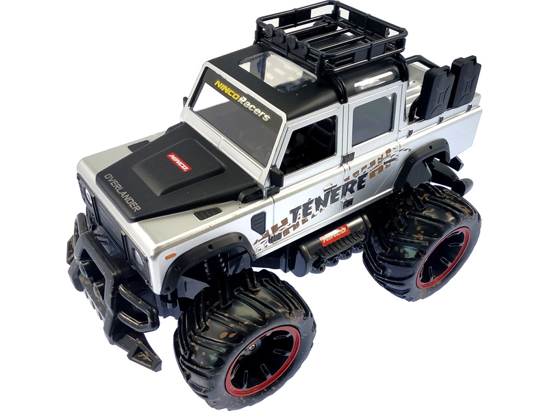 RC auto NINCORACERS Overlander Teneré 1:14 2.4GHz RTR