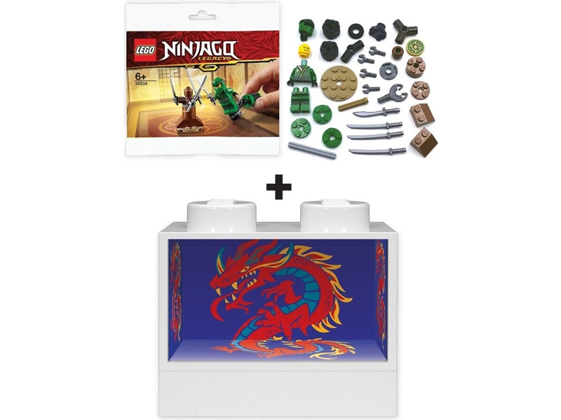 LEGO nočné svetlo – Ninjago