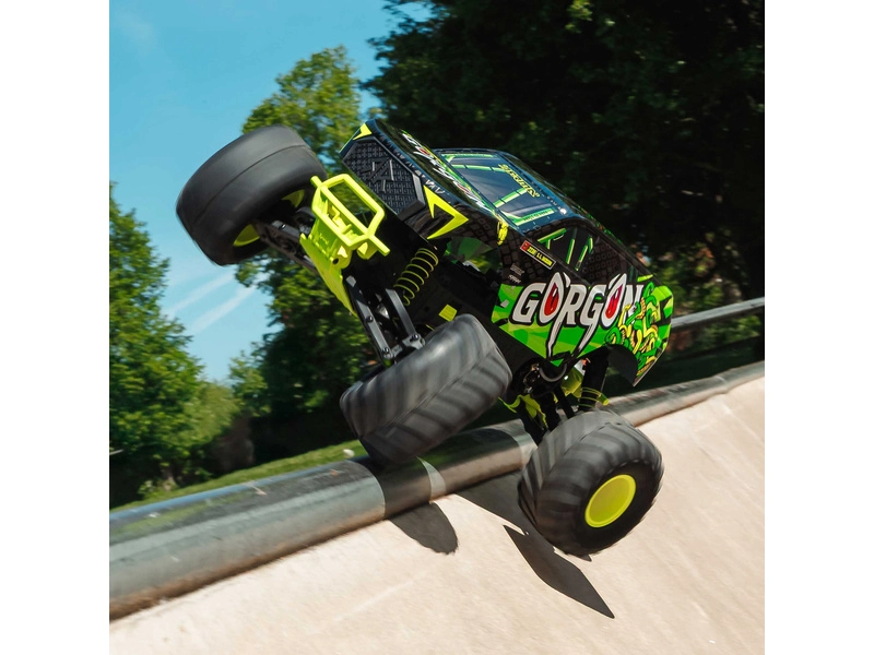 RC auto Arrma Gorgon 1:10 Smart RTR, fialové