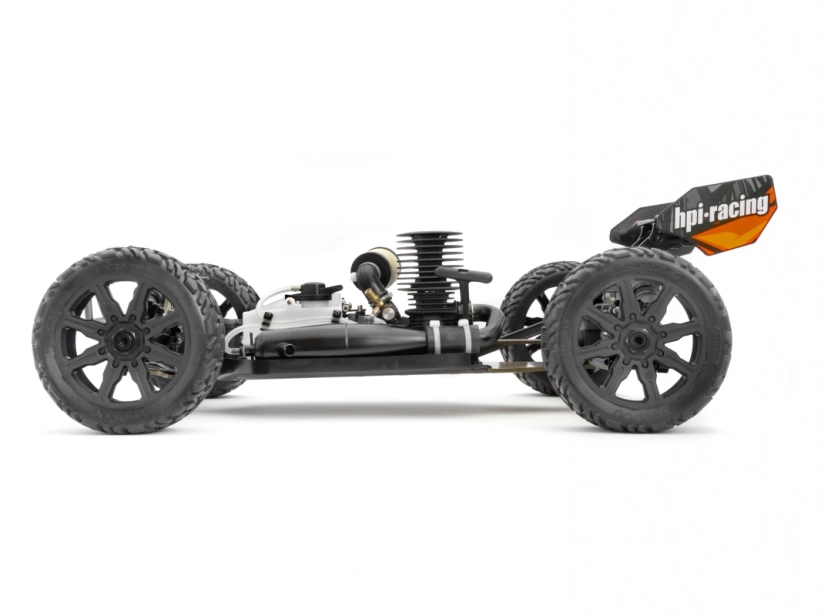 RC auto Vorza Nitro Truggy