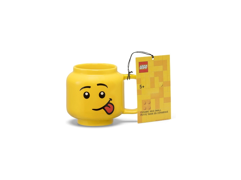 LEGO keramický hrnek 255 ml - zombie