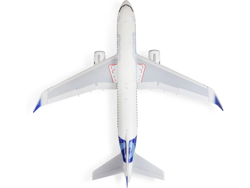 RC letadlo E-flite Airbus A320neo EDF 1.5m PNP