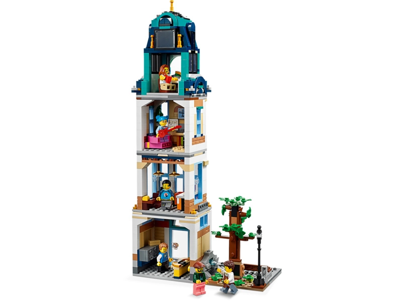 LEGO Creator - Hlavná ulica