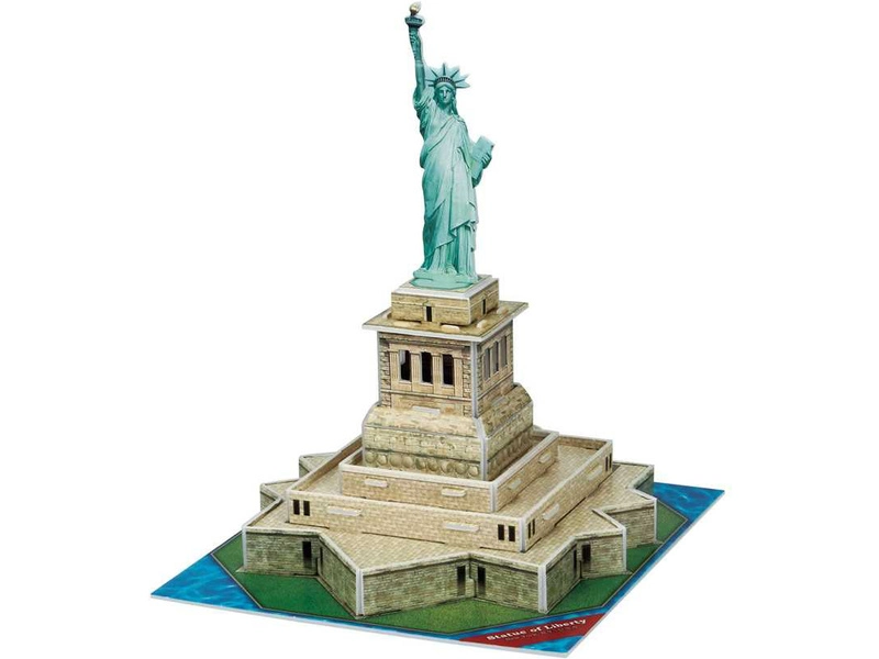 Revell 3D Puzzle – Socha slobody