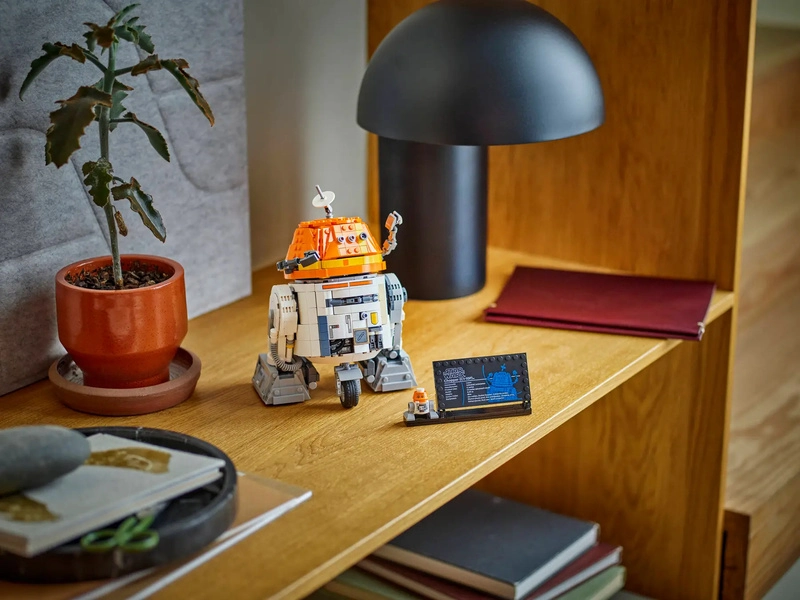 LEGO Star Wars - Astrodroidný vrtuľník (C1-10P)™
