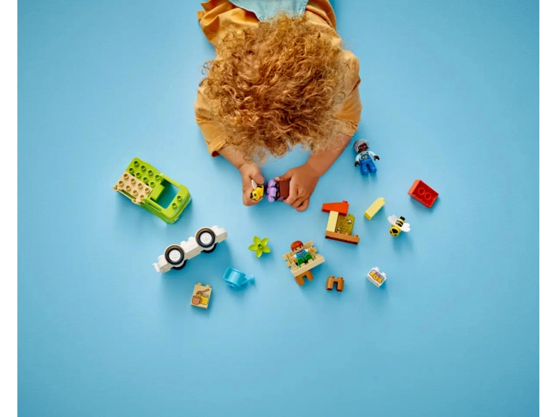 LEGO DUPLO - Péče o včelky a úly