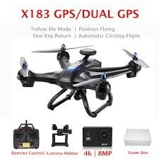 Dron Follower X183