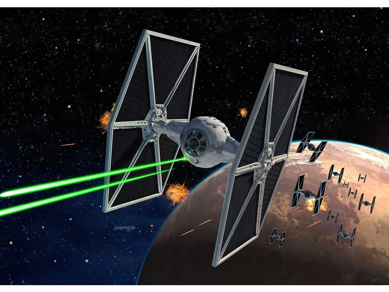 Revell StarWars – Mandalorian: Outland TIE Fighter (1:65)