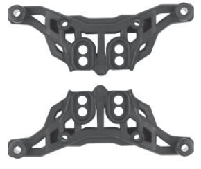 AB30-SJ13 - Shock Tower F/R