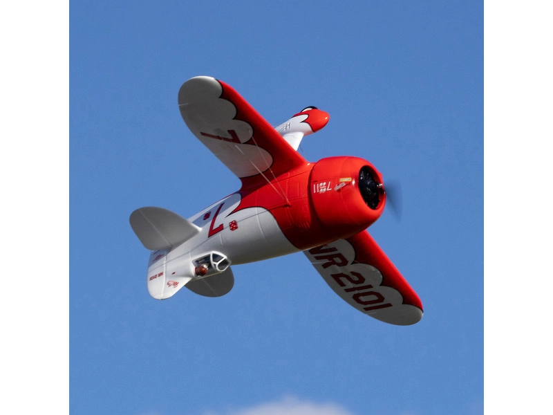 E-flite Gee Bee R-2 1.0m PNP