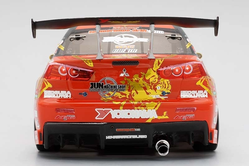 Set karosérie YUKE'S CUSCO LANCER Evolution X