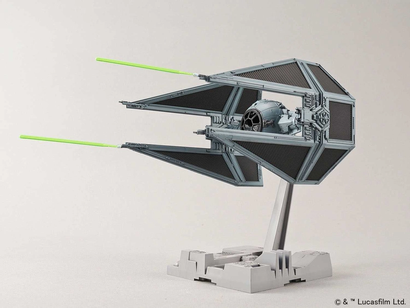Revell BANDAI SW – TIE Interceptor (1:72)