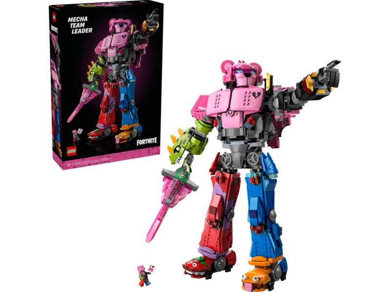 LEGO Fortnite - Mecha Team Leader