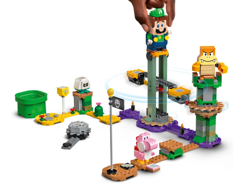 LEGO Super Mario - Dobrodružstvá s Luigim - štartovacia sada
