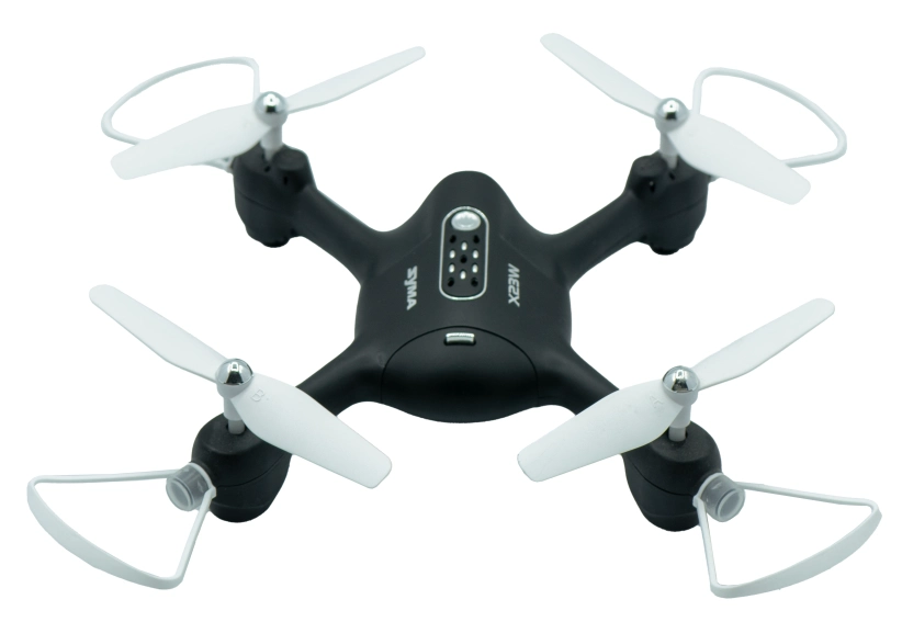 Dron Syma X23W, čierna