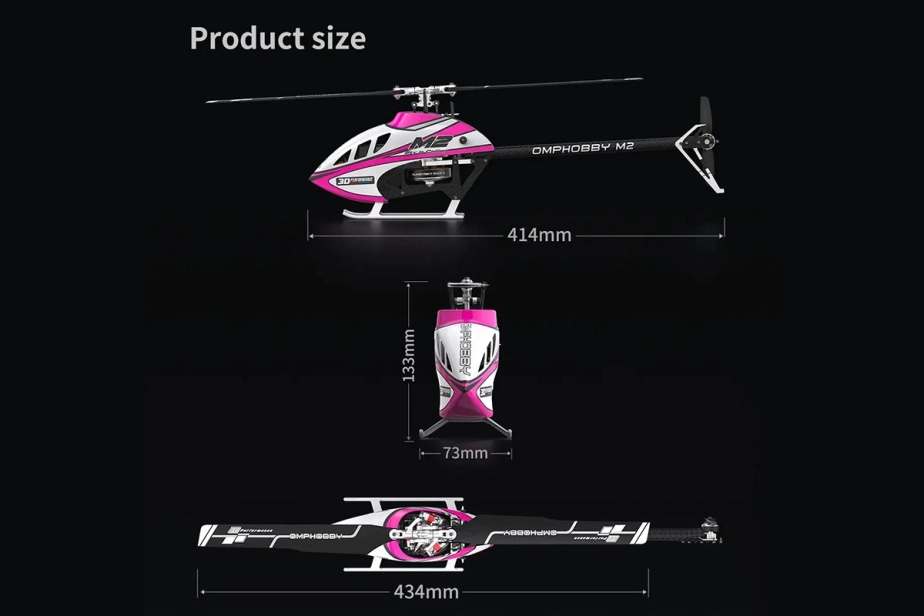 M2 V3 Sport - ružová
