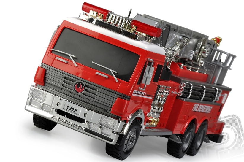 RC Hasičské auto 2,4GHz