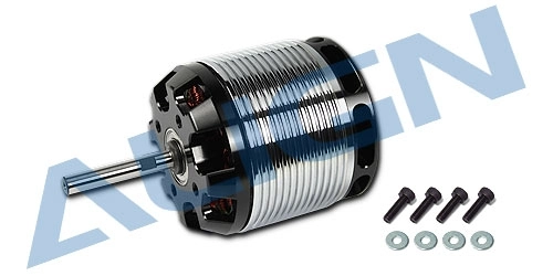 ALIGN - 800MX bezkartáčový/nepriamy elektrický motor (520KV)