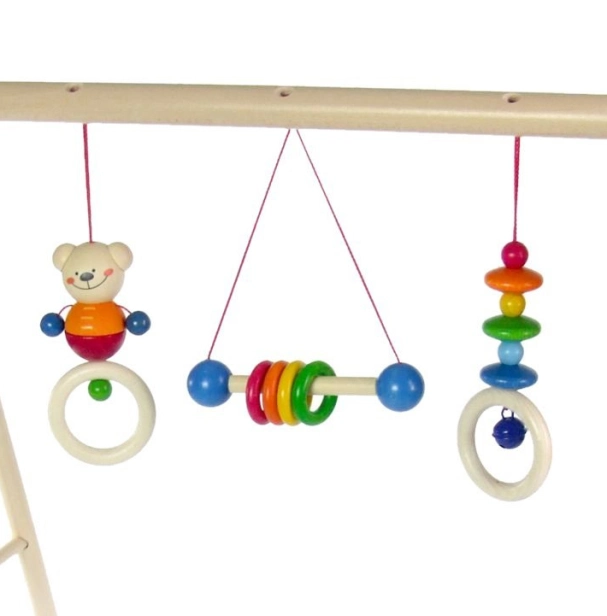 Hess Henry Bear Trapeze