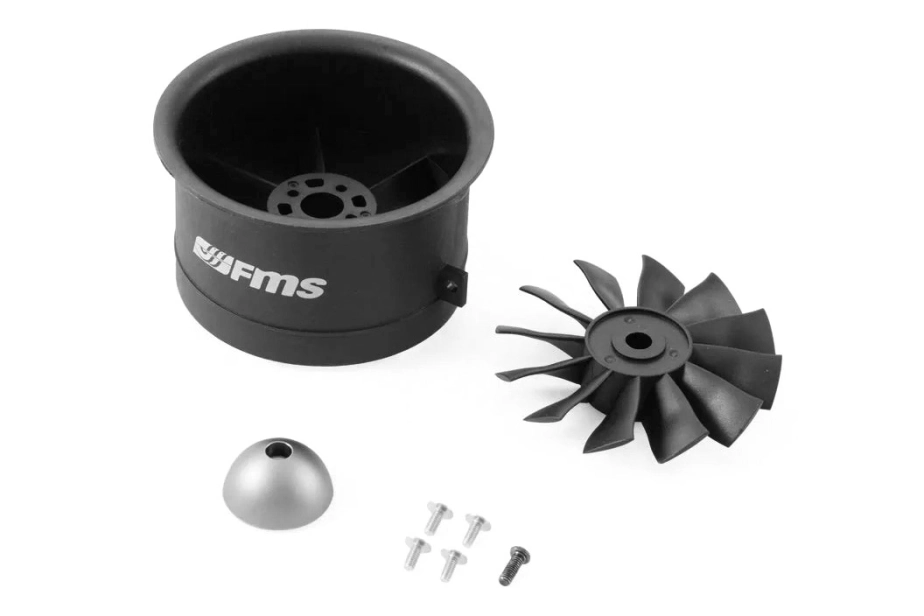 64mm EDF set