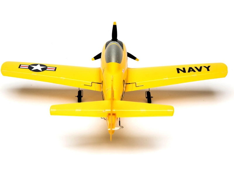RC lietadlo T-28 Trojan S SAFE