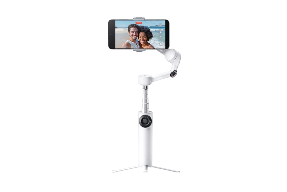 Insta360 Flow 2 Standard Bundle (bílá)