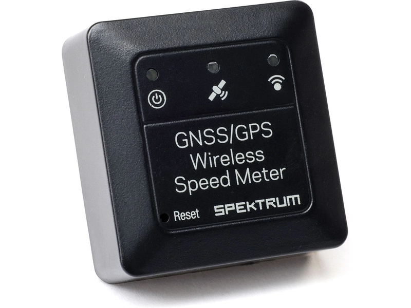 Bezdrôtový tachometer a záznamník údajov Spectrum GPS GNSS