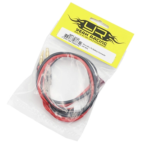 Nabíjecí kabel 30cm pro Hard Case LiPo 2S - Dean-T