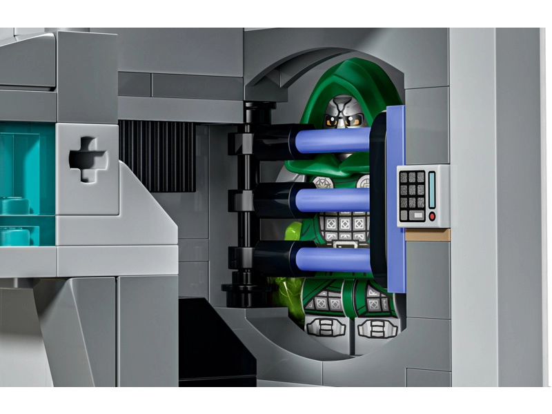 LEGO Marvel - Avengers: Doomsday: Nová veža Avengerov