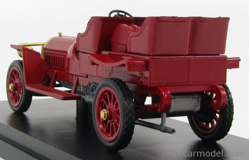 Rio-models Thomas Flyer Open 1908 1:43 Red