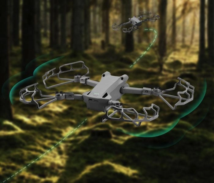 DJI MINI 3 Pro – ochranné oblúky