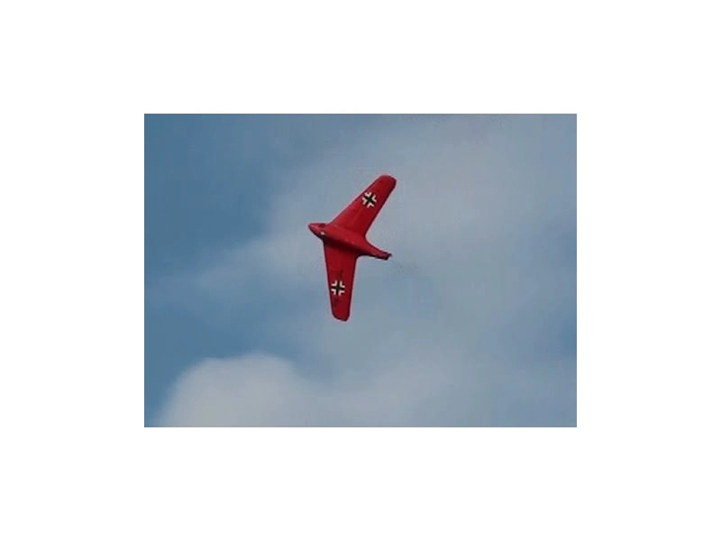 Klimatizácia Messerschmitt Me 163 RC