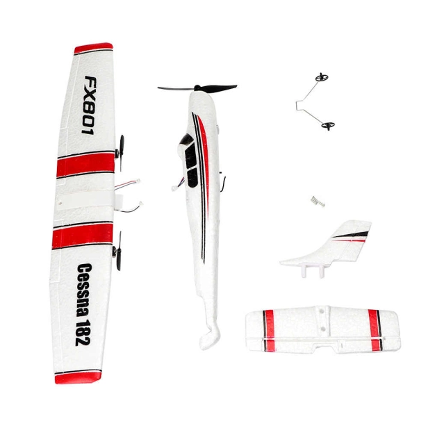 RC lietadlo Cessna 182