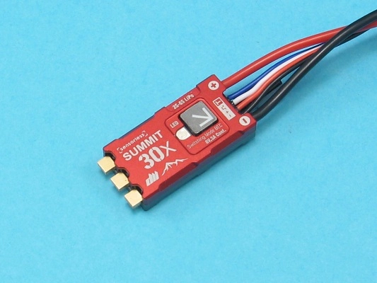 Reg. Dualsky SUMMIT 30 U8