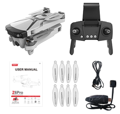 Dron Syma Z6 PRO