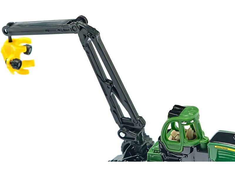 SIKU Blister - Harvestor John Deere